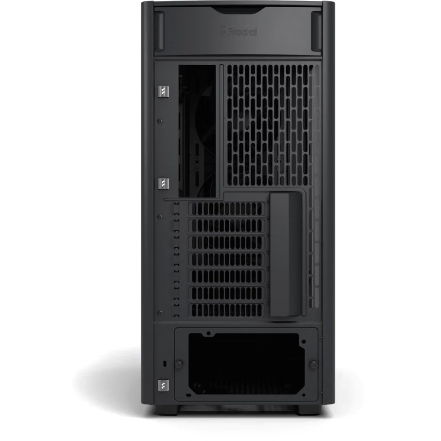 Boîtier Fractal Define One Dark TG Light Tint - FD-C-DEFOA-02 - photo 8