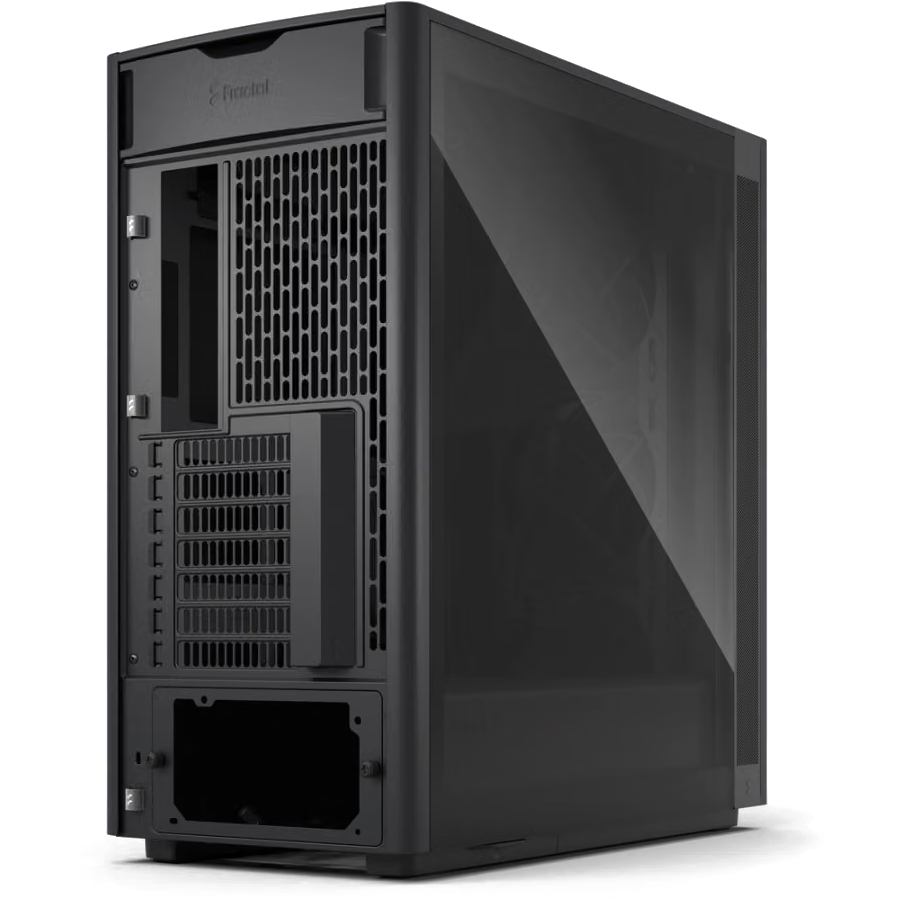 Boîtier Fractal Define One Dark TG Light Tint - FD-C-DEFOA-02 - photo 9