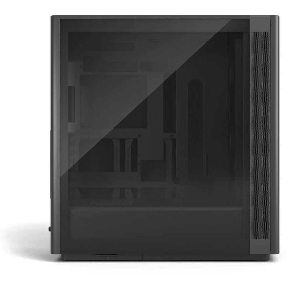Boîtier Fractal Define One Dark TG Light Tint - FD-C-DEFOA-02 - photo 10