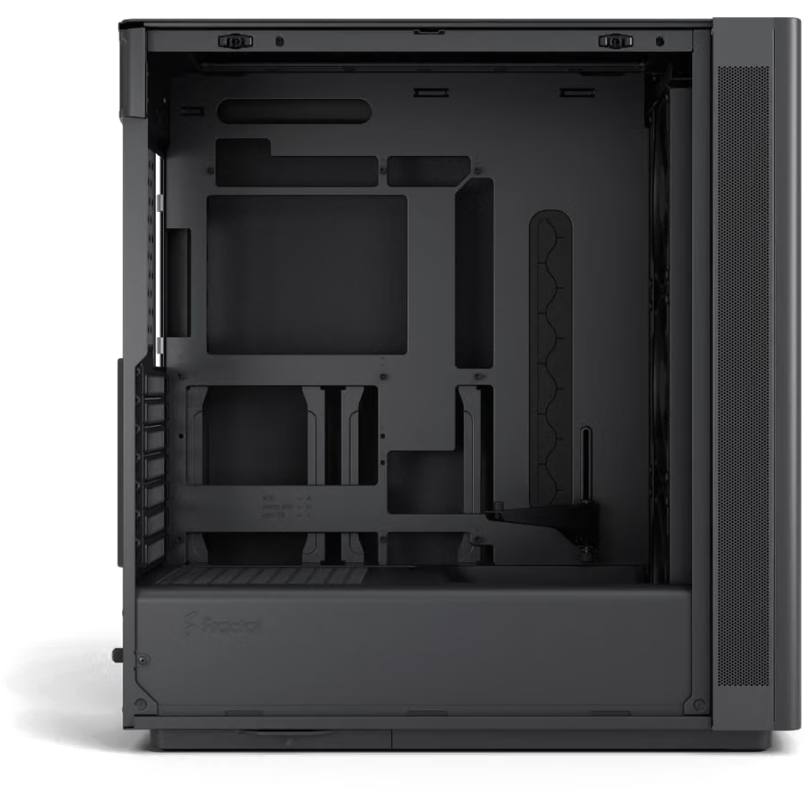 Boîtier Fractal Define One Dark TG Light Tint - FD-C-DEFOA-02 - photo 12