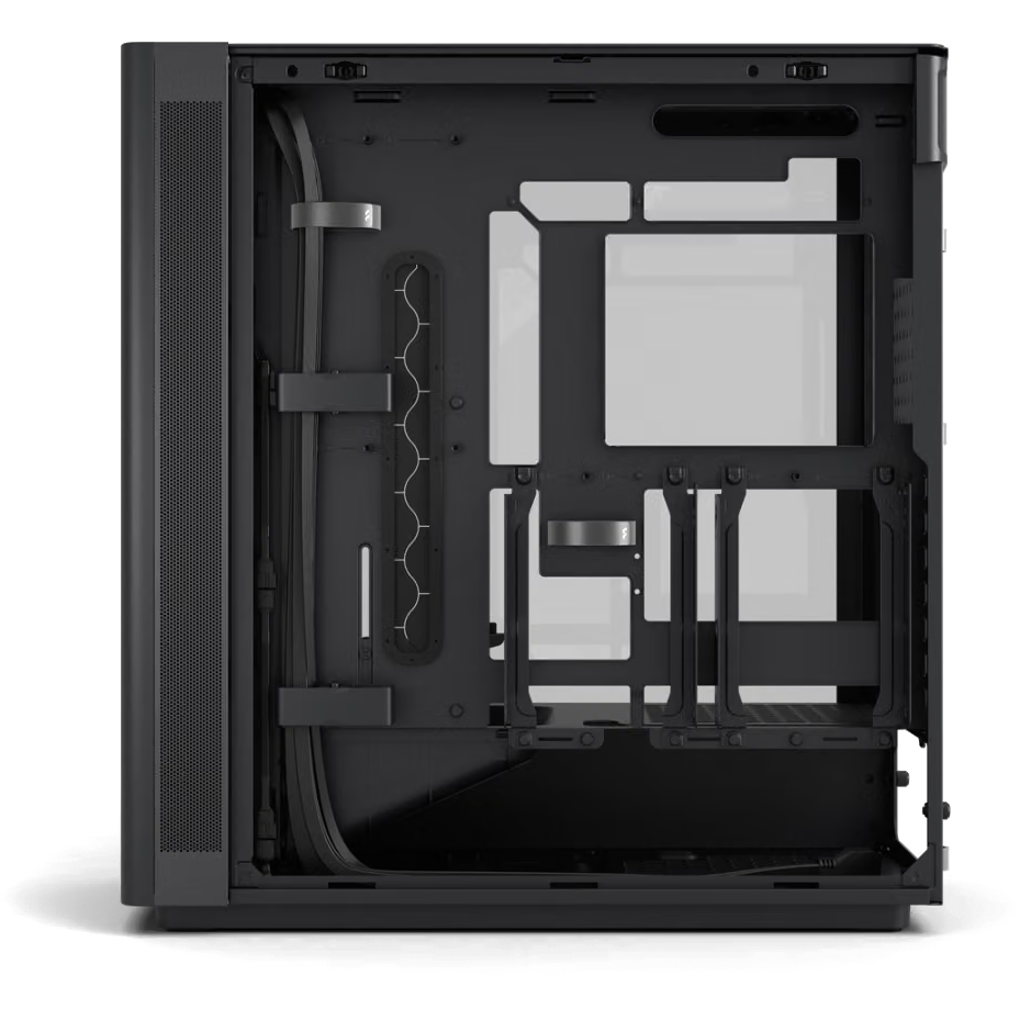 Boîtier Fractal Define One Dark TG Light Tint - FD-C-DEFOA-02 - photo 13