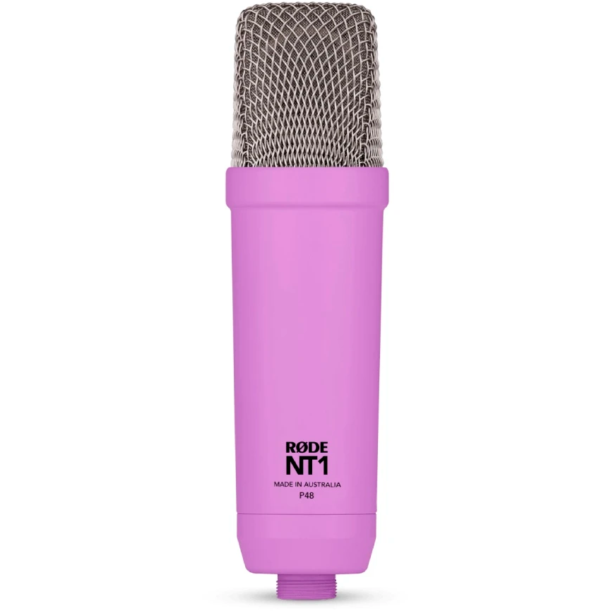 Microphone RODE NT1 Signature Pink - photo 5