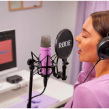 Microphone RODE NT1 Signature Pink