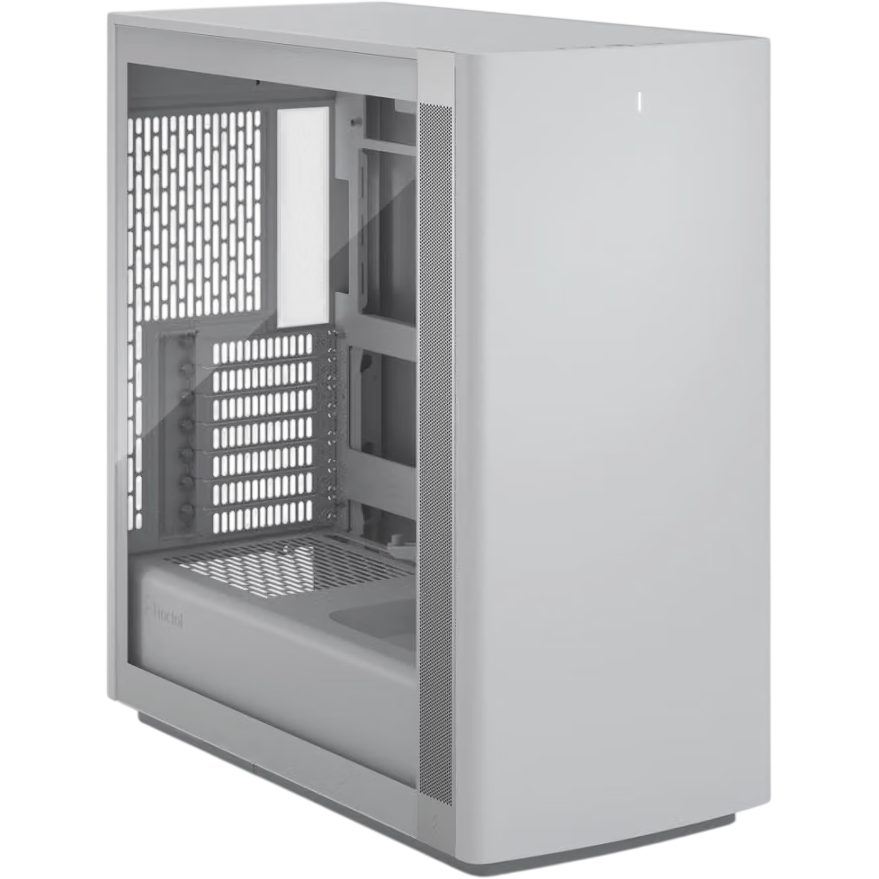 Boîtier Fractal Define One Light TG Clear Tint - FD-C-DEFOA-03
