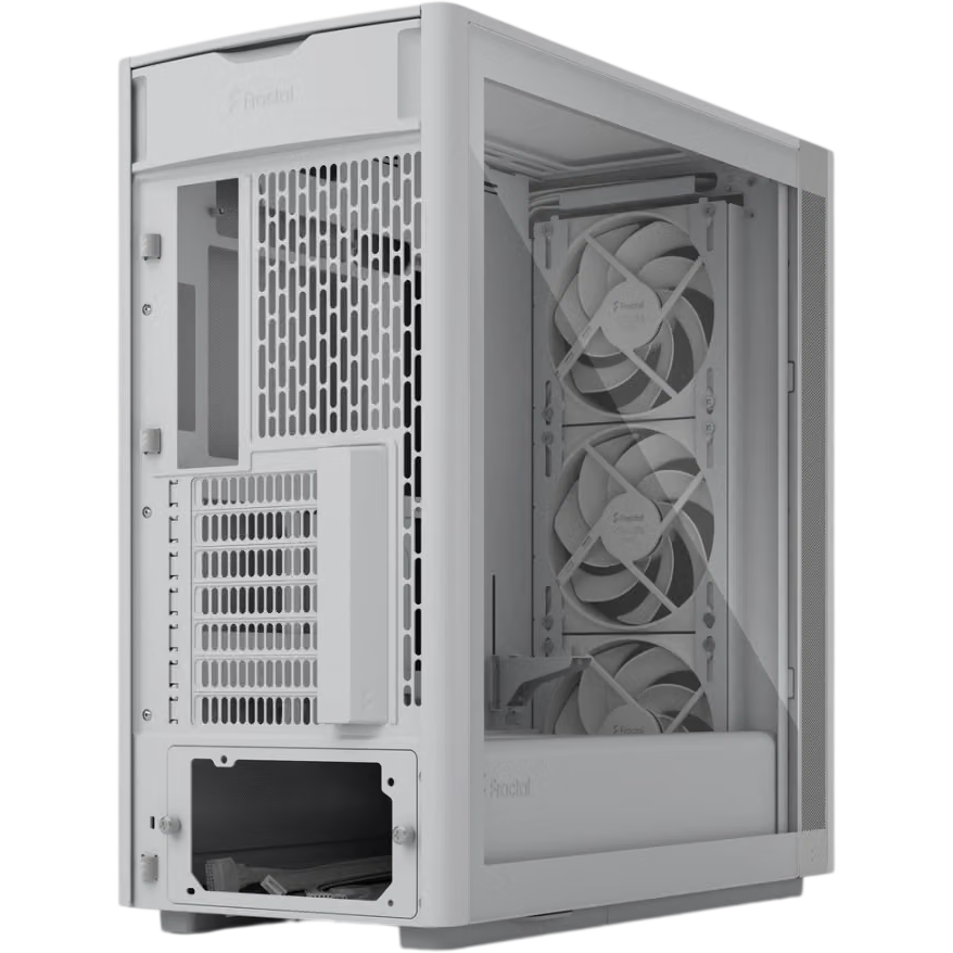 Boîtier Fractal Define One Light TG Clear Tint - FD-C-DEFOA-03 - photo 9
