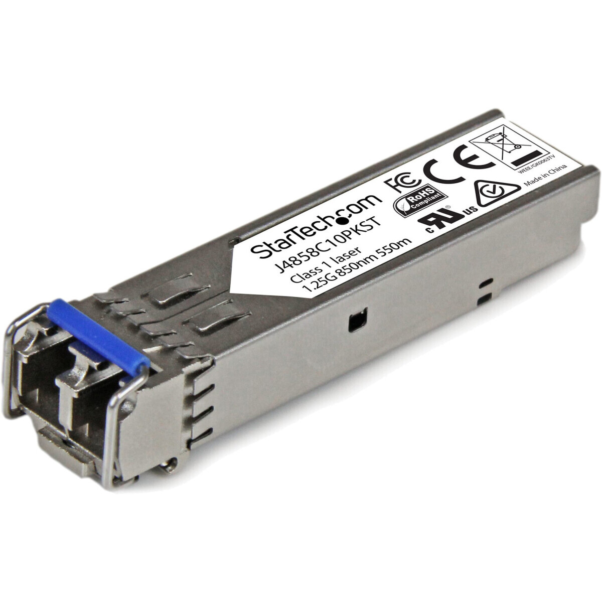 Transceiver StarTech J4858C10PKST