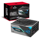 Alimentation électrique 1200W ASUS ROG THOR Platinum III (ROG-THOR-1200P3-GAMING-E) (90YE00V7-B0NA00)