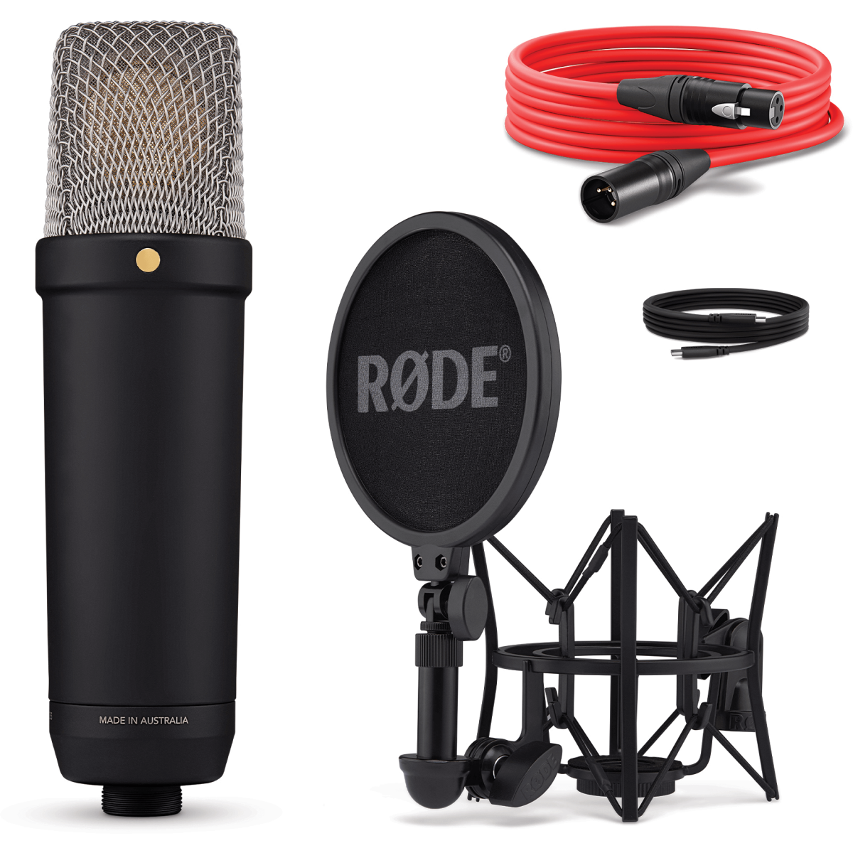 Microphone RODE NT1 5th Generation Black - photo 3