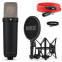 Microphone RODE NT1 5th Generation Black - photo 3