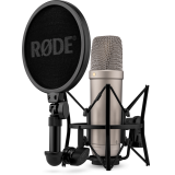 Microphone RODE NT1 5th Generation Silver