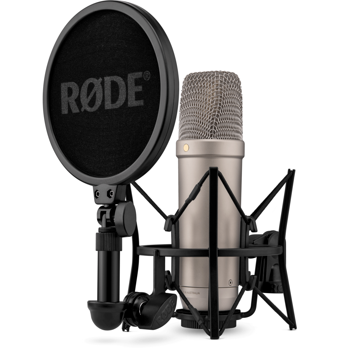 Microphone RODE NT1 5th Generation Silver