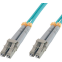 Cordon de raccordement MCL FJOM3/LCLC-0.5M, 0.5m