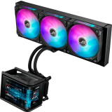 Système de refroidissement liquide ASUS ROG RYUO IV SLC 360 ARGB (90RC0151-B0EAY0)