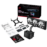 Système de refroidissement liquide ASUS ROG RYUO IV SLC 360 ARGB (90RC0151-B0EAY0)