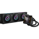 Liquid Cooling System ASUS ROG STRIX LC IV 360 ARGB LCD Black (90RC01M1-B0EAY0)