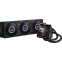 Liquid Cooling System ASUS ROG STRIX LC IV 360 ARGB LCD Black - 90RC01M1-B0EAY0