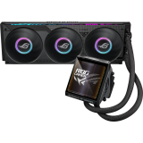 Liquid Cooling System ASUS ROG STRIX LC IV 360 ARGB LCD Black (90RC01M1-B0EAY0)