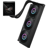 Liquid Cooling System ASUS ROG STRIX LC IV 360 ARGB LCD Black (90RC01M1-B0EAY0)