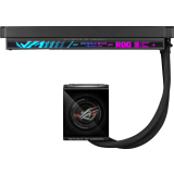 Liquid Cooling System ASUS ROG STRIX LC IV 360 ARGB LCD Black (90RC01M1-B0EAY0)