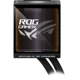 Liquid Cooling System ASUS ROG STRIX LC IV 360 ARGB LCD Black (90RC01M1-B0EAY0)