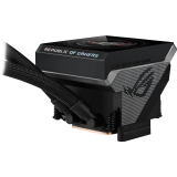 Liquid Cooling System ASUS ROG STRIX LC IV 360 ARGB LCD Black (90RC01M1-B0EAY0)