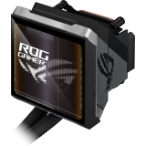 Liquid Cooling System ASUS ROG STRIX LC IV 360 ARGB LCD Black (90RC01M1-B0EAY0)