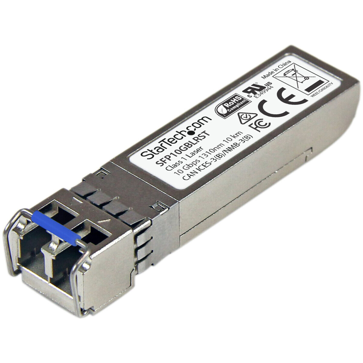 Transceiver StarTech SFP10GBLRST