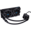 Système de refroidissement liquide Alphacool Eisbaer Aurora LT240 CPU AIO Digital RGB - 11678 - photo 2