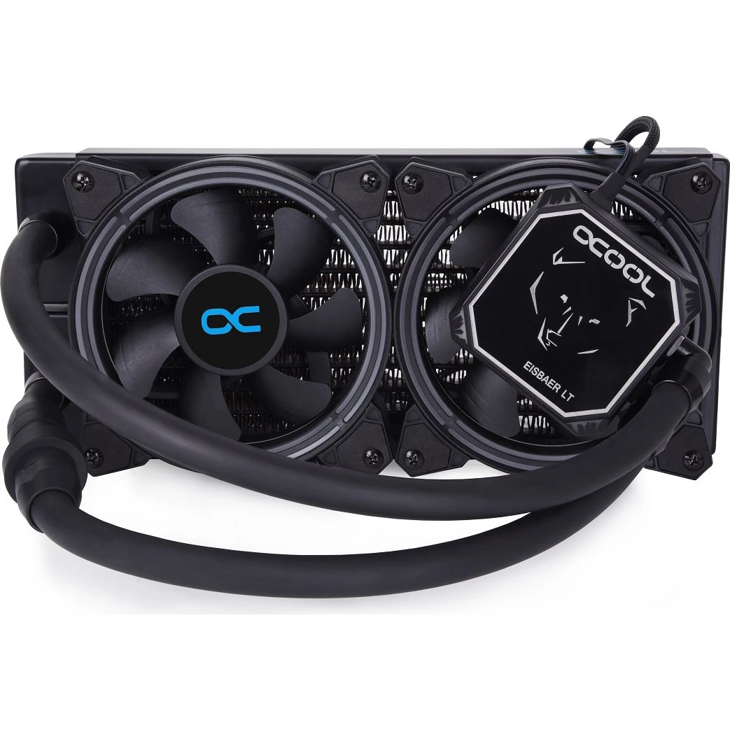Système de refroidissement liquide Alphacool Eisbaer Aurora LT240 CPU AIO Digital RGB - 11678 - photo 3