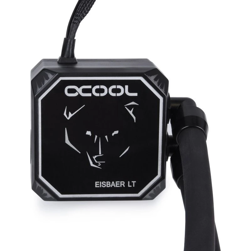 Système de refroidissement liquide Alphacool Eisbaer Aurora LT240 CPU AIO Digital RGB - 11678 - photo 5