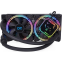 Système de refroidissement liquide Alphacool Eisbaer Aurora LT240 CPU AIO Digital RGB - 11678