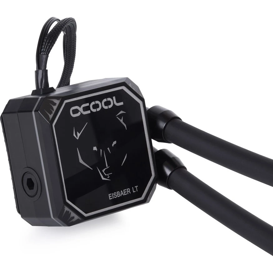 Système de refroidissement liquide Alphacool Eisbaer Aurora LT240 CPU AIO Digital RGB - 11678 - photo 6