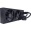 Liquid Cooling System Alphacool Eisbaer Extreme 280 Black Edition - 11594