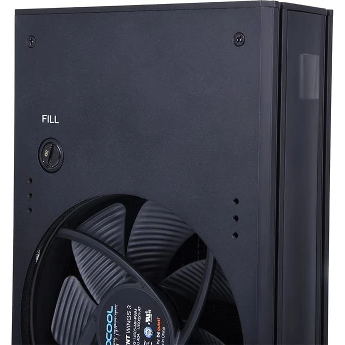 Liquid Cooling System Alphacool Eisbaer Extreme 280 Black Edition - 11594 - photo 4