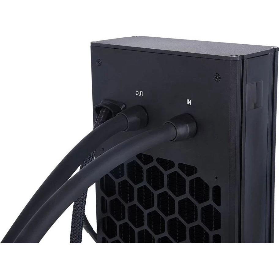 Liquid Cooling System Alphacool Eisbaer Extreme 280 Black Edition - 11594 - photo 5