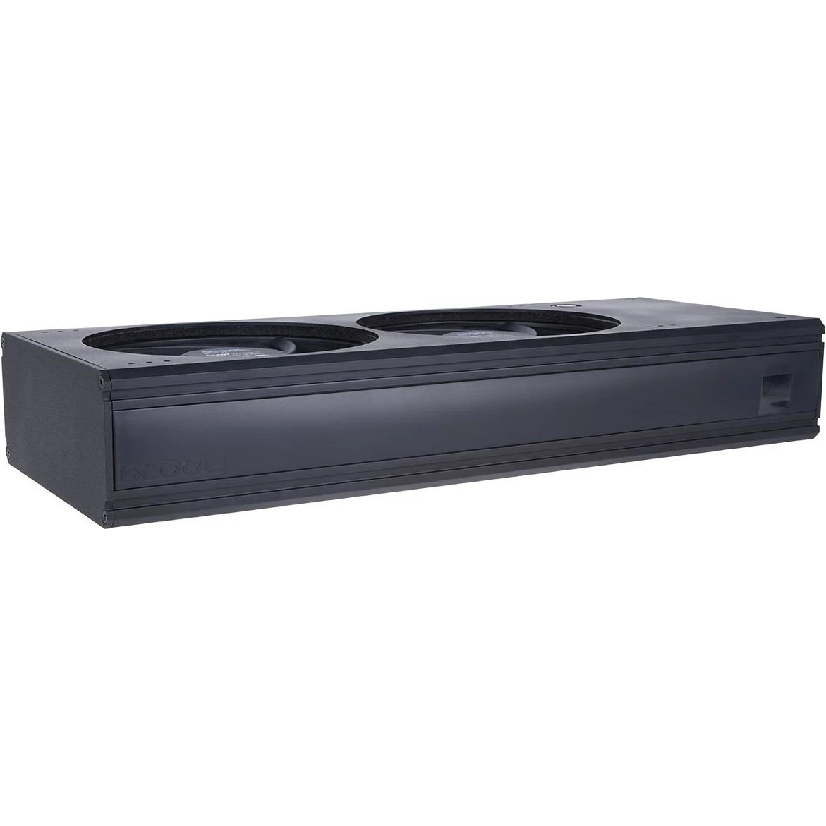 Liquid Cooling System Alphacool Eisbaer Extreme 280 Black Edition - 11594 - photo 7