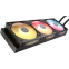 Système de refroidissement liquide Corsair iCUE LINK TITAN II 360 RX Black (CW-9061037-WW) - photo 2