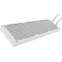 Système de refroidissement liquide Corsair iCUE LINK TITAN II 360 RX White (CW-9061038-WW) - photo 3