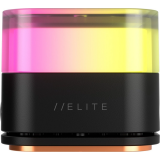 Système de refroidissement liquide Corsair iCUE H100i RGB ELITE White (CW-9060078-WW)