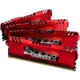 Mémoire vive 32GB DDR-III 1600MHz G.Skill RipjawsZ (F3-12800CL10Q-32GBZL) (4x8GB KIT)