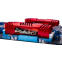Mémoire vive 32GB DDR-III 1600MHz G.Skill RipjawsZ (F3-12800CL10Q-32GBZL) (4x8GB KIT) - photo 3