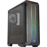 Case AeroCool Skyline-A-BK-v1 Black (EN72260/ACCM-PV39012.11)