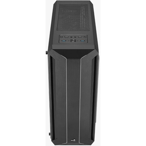 Case AeroCool Skyline-A-BK-v1 Black - EN72260/ACCM-PV39012.11 - photo 2