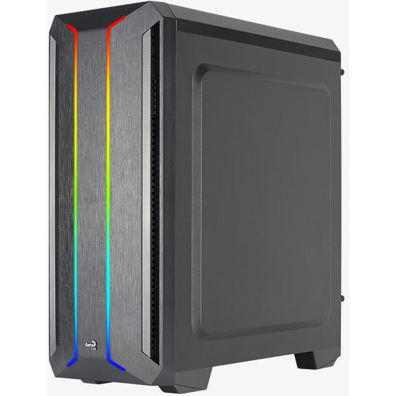 Case AeroCool Skyline-A-BK-v1 Black - EN72260/ACCM-PV39012.11 - photo 3