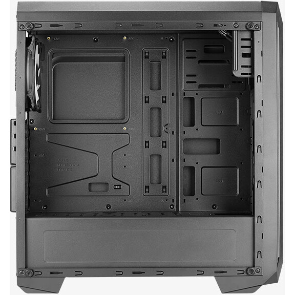 Case AeroCool Skyline-A-BK-v1 Black - EN72260/ACCM-PV39012.11 - photo 5