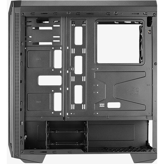 Case AeroCool Skyline-A-BK-v1 Black - EN72260/ACCM-PV39012.11 - photo 7