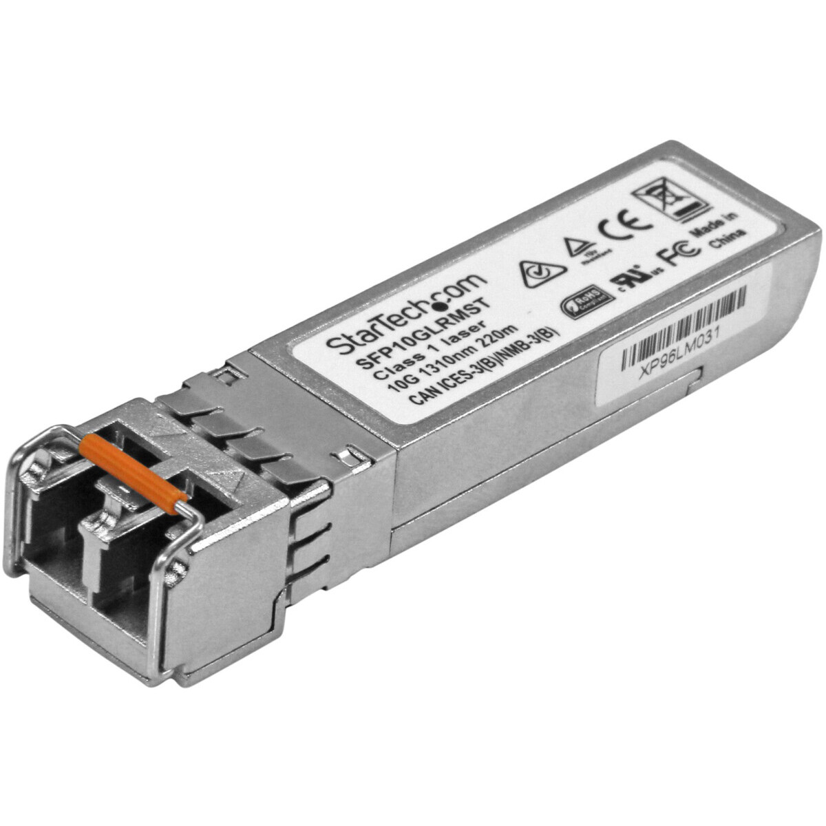Transceiver StarTech SFP10GLRMST