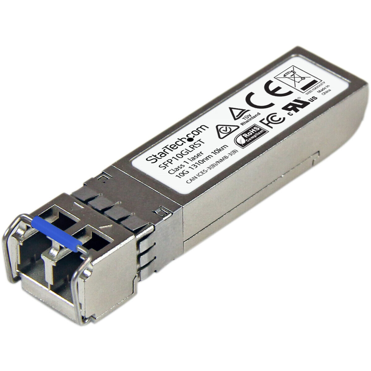 Transcepteur StarTech SFP10GLRST