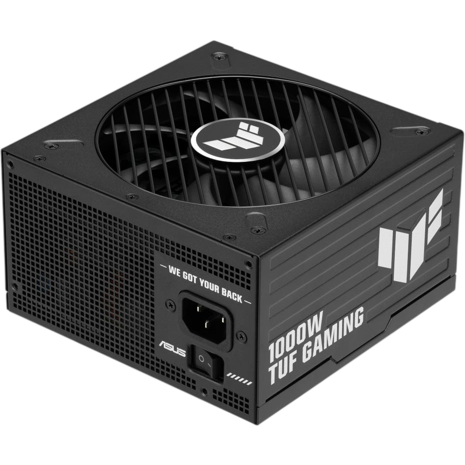 Alimentation électrique 1000W ASUS TUF Gaming Platinum (TUF-GAMING-1000P) - 90YE0101-B0NA00
