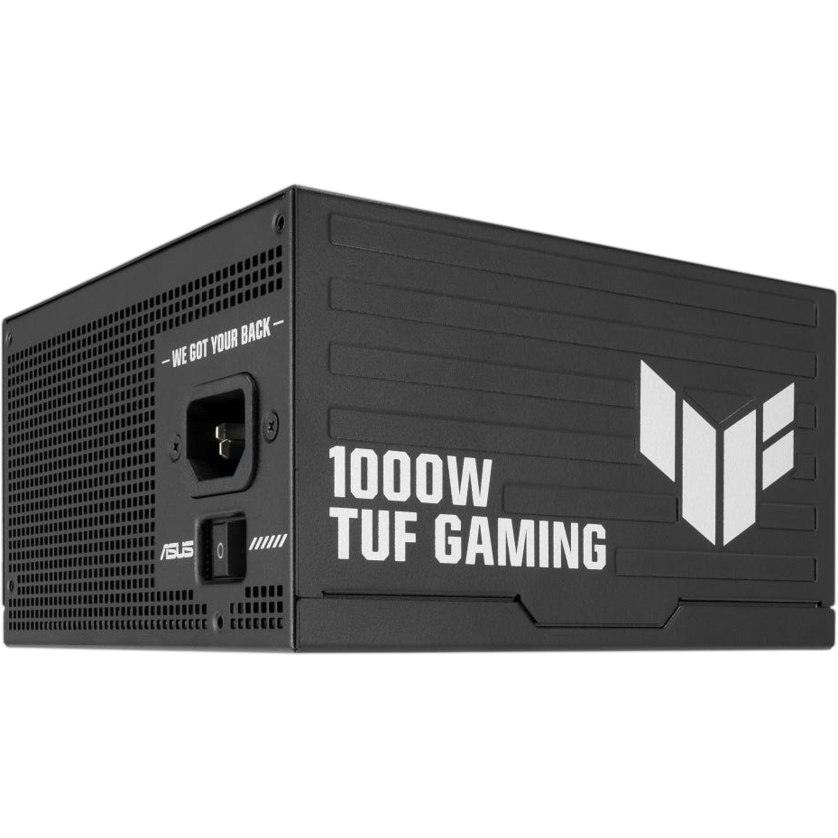 Alimentation électrique 1000W ASUS TUF Gaming Platinum (TUF-GAMING-1000P) - 90YE0101-B0NA00 - photo 3